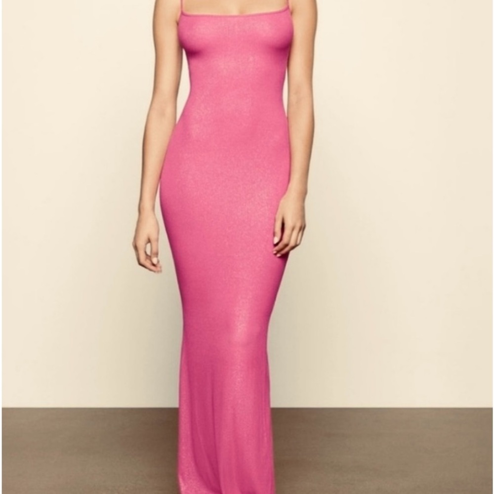 Skims maxi dress